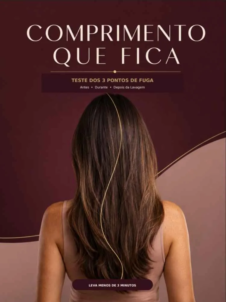 Capa do Teste dos 3 Pontos de Fuga