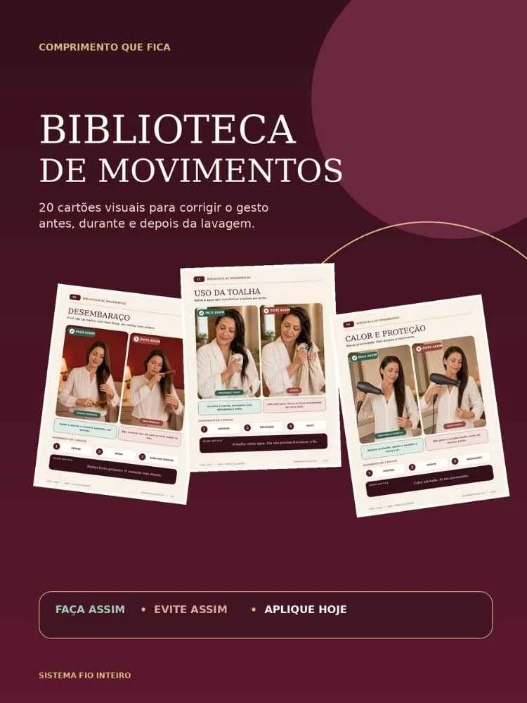 Capa da Biblioteca de Movimentos